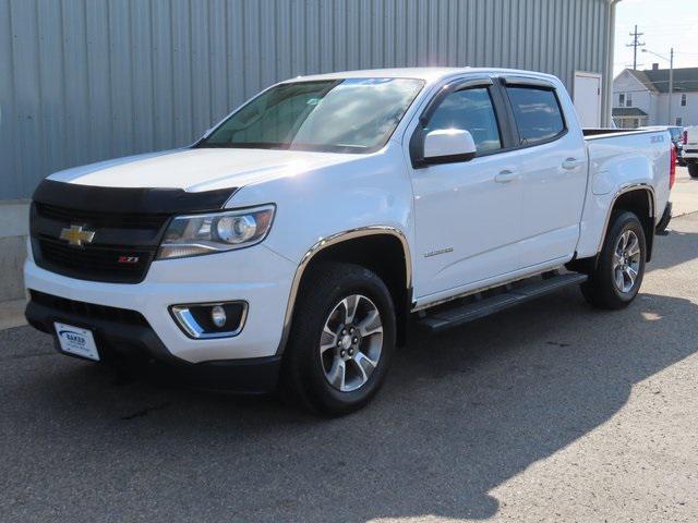 used 2018 Chevrolet Colorado car, priced at $23,400