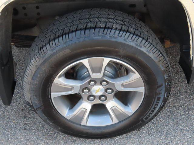 used 2018 Chevrolet Colorado car, priced at $23,400
