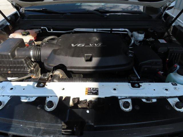 used 2018 Chevrolet Colorado car, priced at $23,400