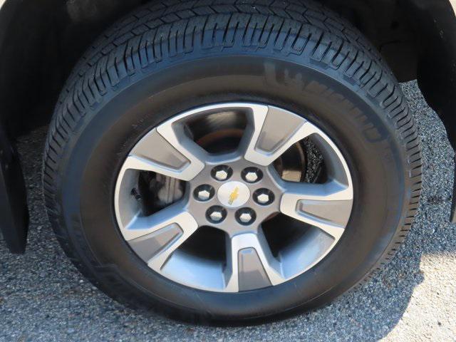 used 2018 Chevrolet Colorado car, priced at $23,400
