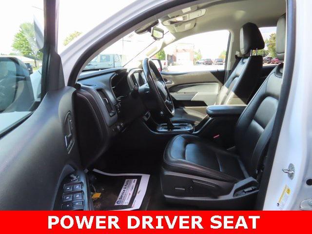 used 2018 Chevrolet Colorado car, priced at $23,400