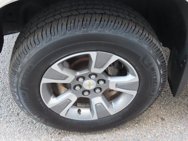 used 2018 Chevrolet Colorado car, priced at $23,400