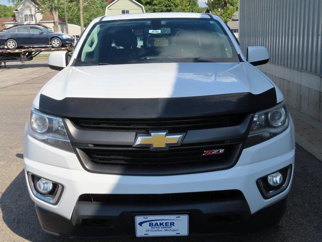 used 2018 Chevrolet Colorado car, priced at $23,400