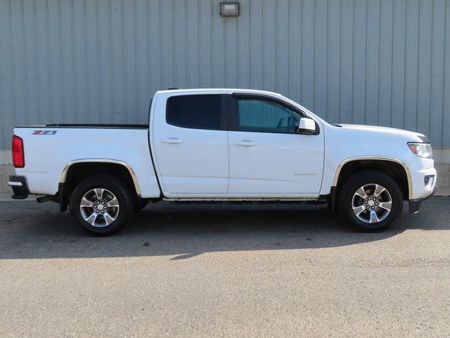 used 2018 Chevrolet Colorado car, priced at $23,400