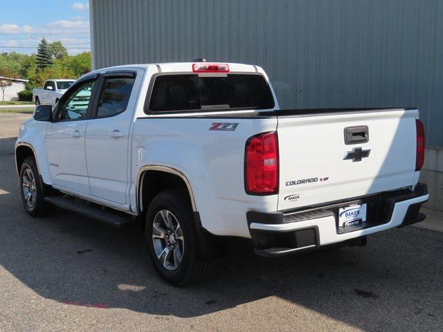 used 2018 Chevrolet Colorado car, priced at $23,400
