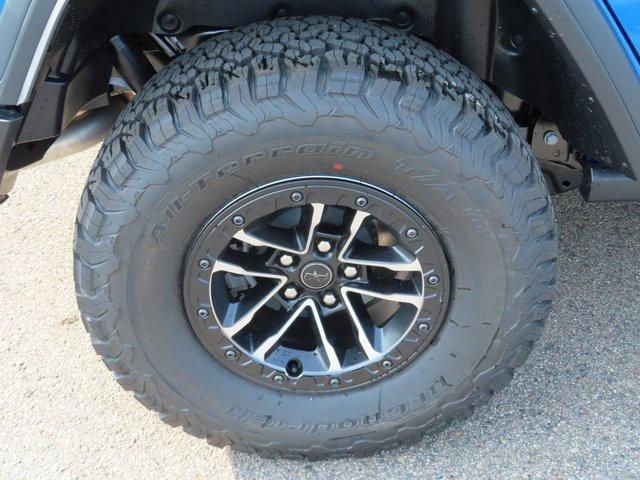 new 2025 Jeep Wrangler car, priced at $54,580