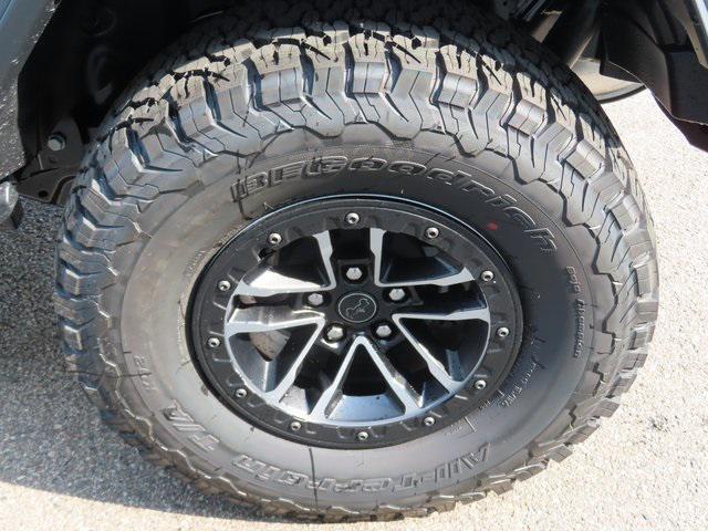 new 2025 Jeep Wrangler car, priced at $54,580
