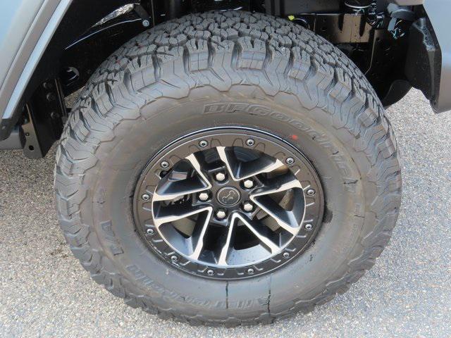 new 2025 Jeep Wrangler car, priced at $54,580