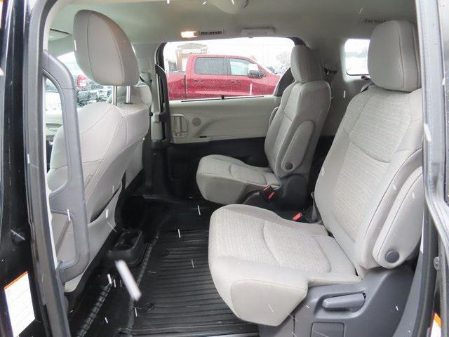 used 2021 Toyota Sienna car, priced at $29,995