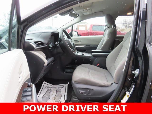 used 2021 Toyota Sienna car, priced at $29,995