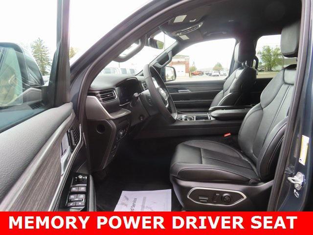 used 2024 Jeep Wagoneer car, priced at $64,994