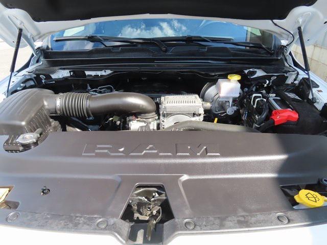 used 2024 Ram 1500 car, priced at $43,200