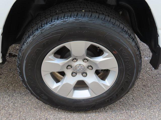 used 2024 Ram 1500 car, priced at $43,200