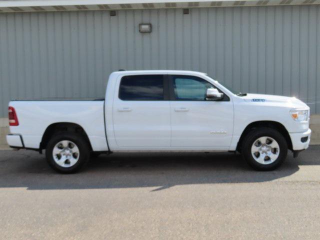 used 2024 Ram 1500 car, priced at $43,200