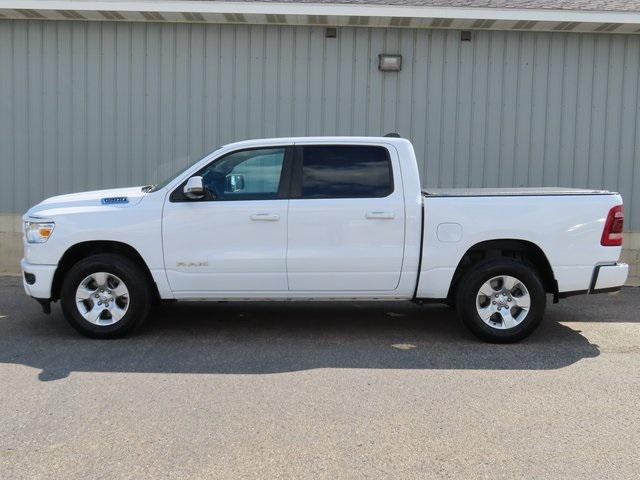 used 2024 Ram 1500 car, priced at $43,200