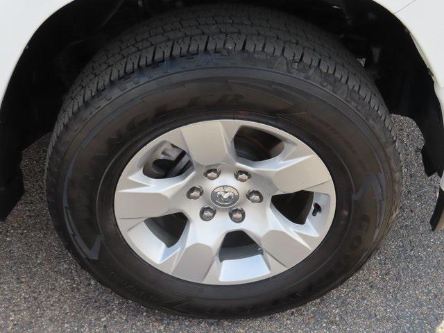 used 2024 Ram 1500 car, priced at $43,200