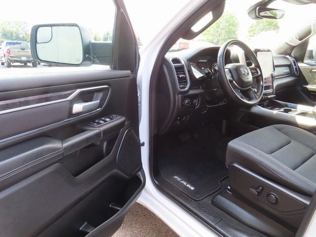 used 2024 Ram 1500 car, priced at $43,200