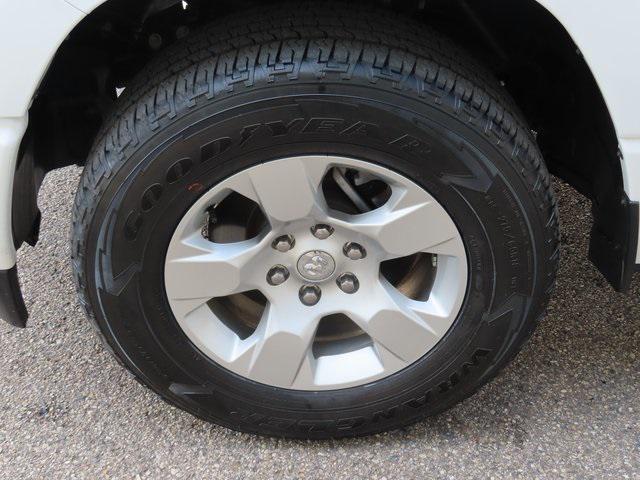 used 2024 Ram 1500 car, priced at $43,200