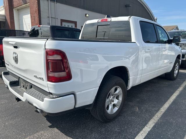 used 2024 Ram 1500 car, priced at $43,995