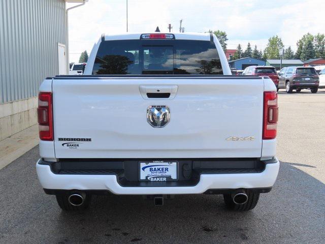 used 2024 Ram 1500 car, priced at $43,200