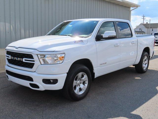 used 2024 Ram 1500 car, priced at $43,200