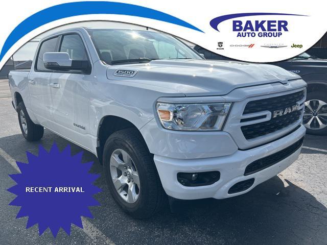 used 2024 Ram 1500 car, priced at $43,995