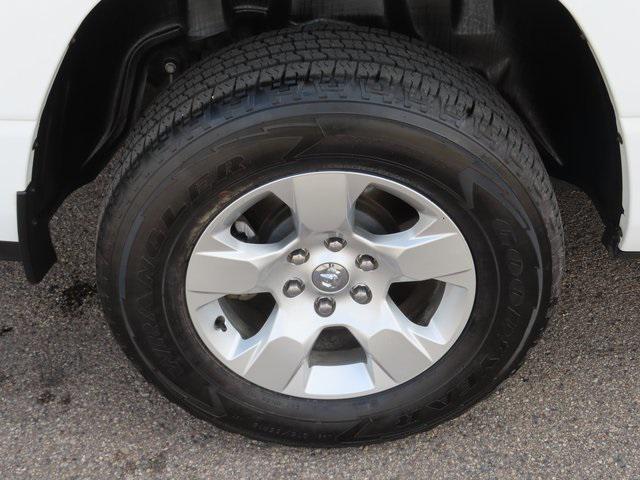 used 2024 Ram 1500 car, priced at $43,200