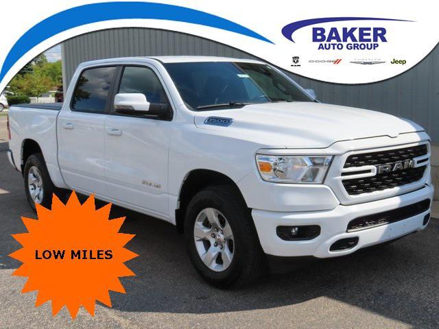 used 2024 Ram 1500 car, priced at $43,200