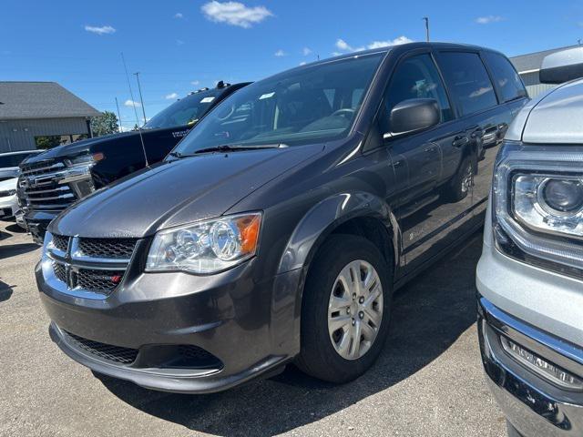 used 2018 Dodge Grand Caravan car, priced at $13,995