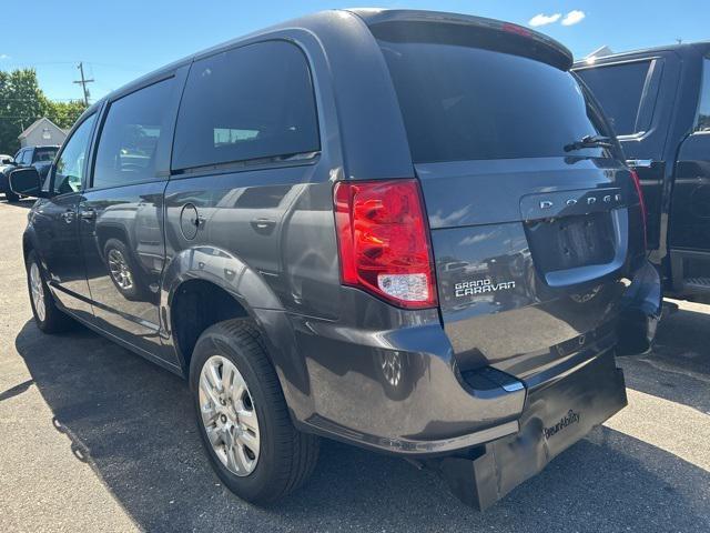used 2018 Dodge Grand Caravan car, priced at $13,995
