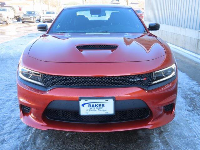 used 2023 Dodge Charger car, priced at $34,494