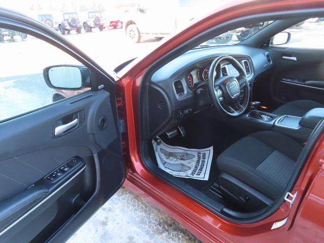 used 2023 Dodge Charger car, priced at $34,494