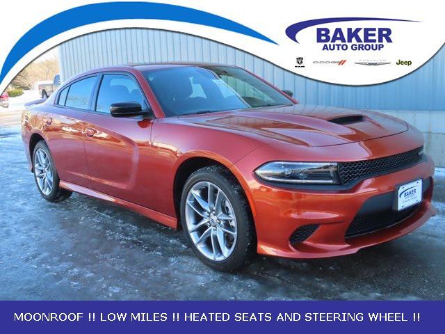 used 2023 Dodge Charger car, priced at $34,494