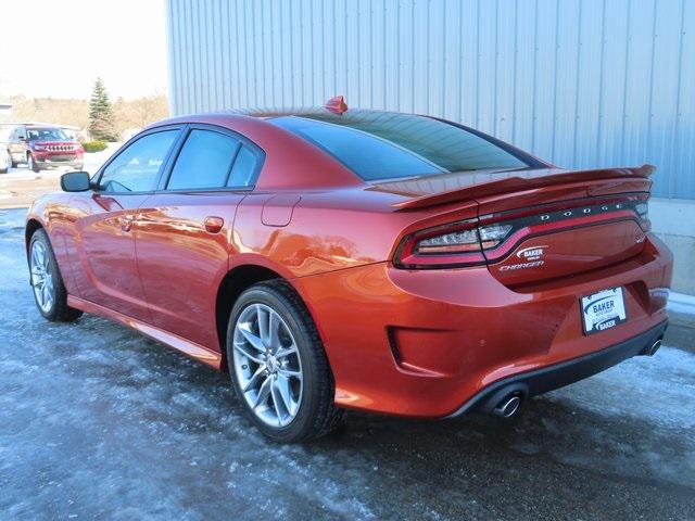 used 2023 Dodge Charger car, priced at $35,495