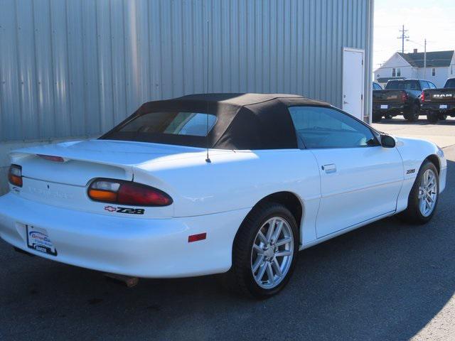 used 2002 Chevrolet Camaro car, priced at $9,995