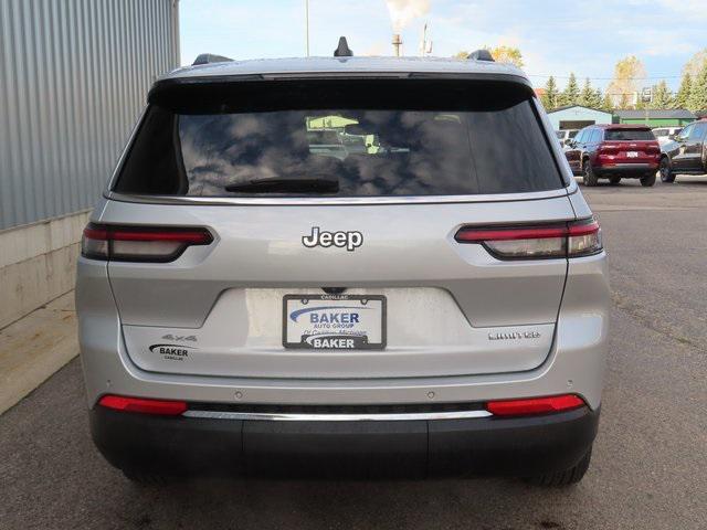 used 2023 Jeep Grand Cherokee L car, priced at $37,330