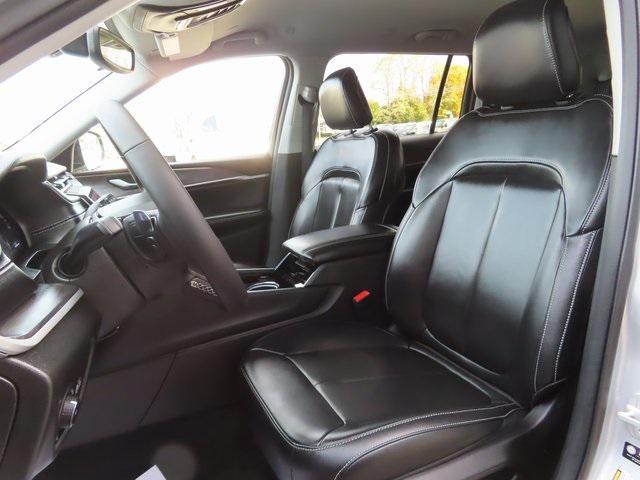 used 2023 Jeep Grand Cherokee L car, priced at $37,330