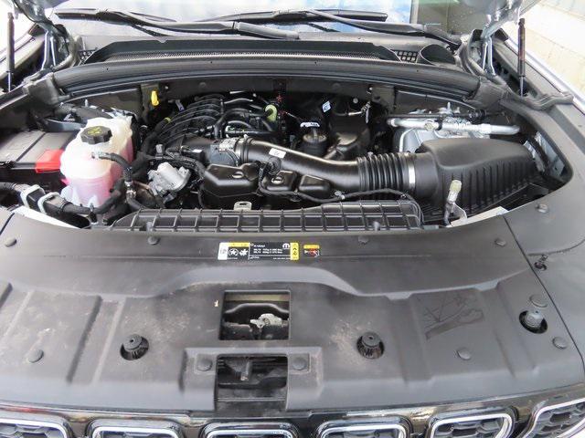 used 2023 Jeep Grand Cherokee L car, priced at $37,330