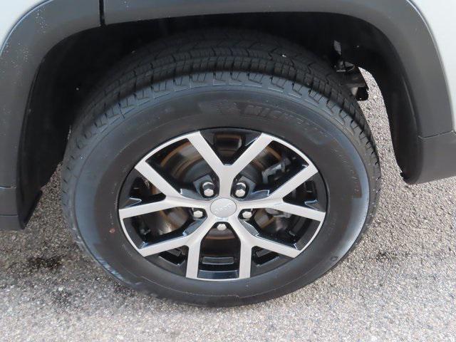 used 2023 Jeep Grand Cherokee L car, priced at $37,330