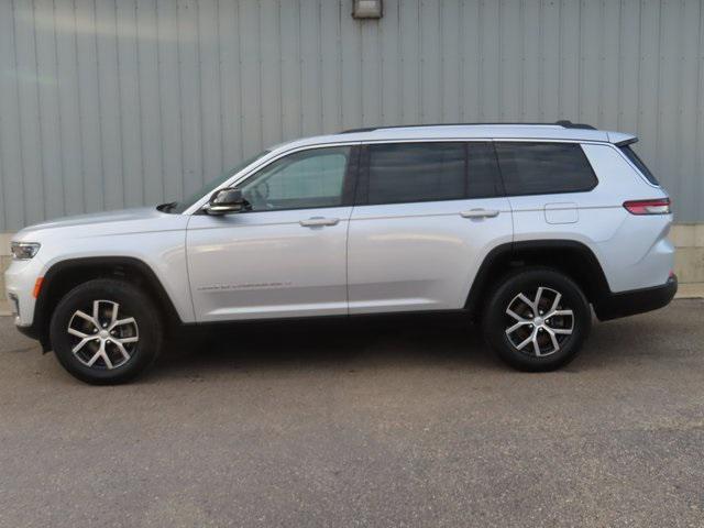 used 2023 Jeep Grand Cherokee L car, priced at $37,330