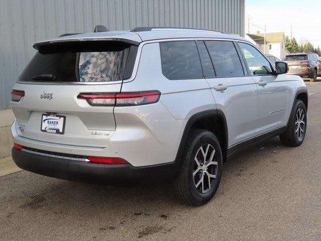 used 2023 Jeep Grand Cherokee L car, priced at $37,330