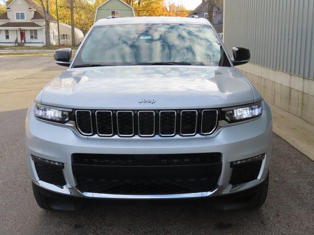 used 2023 Jeep Grand Cherokee L car, priced at $37,330