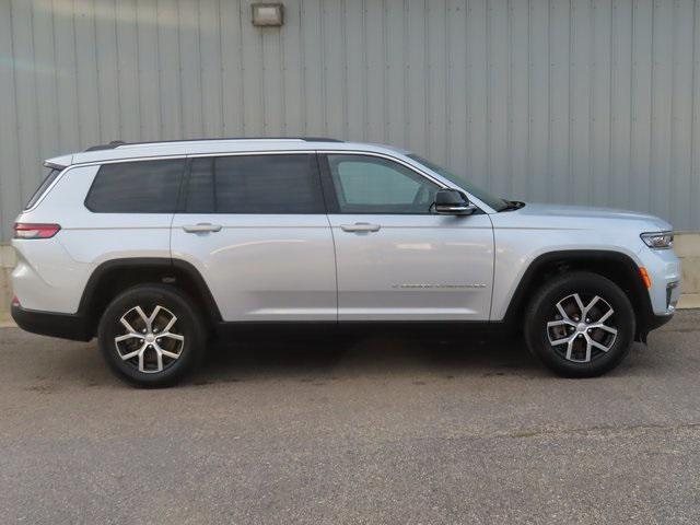 used 2023 Jeep Grand Cherokee L car, priced at $37,330