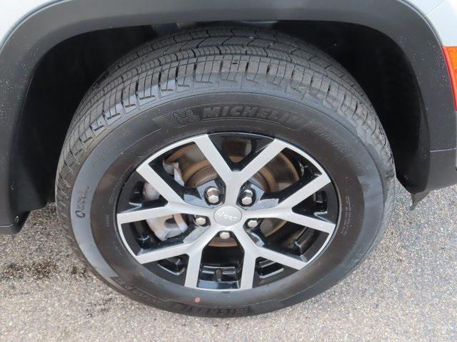 used 2023 Jeep Grand Cherokee L car, priced at $37,330