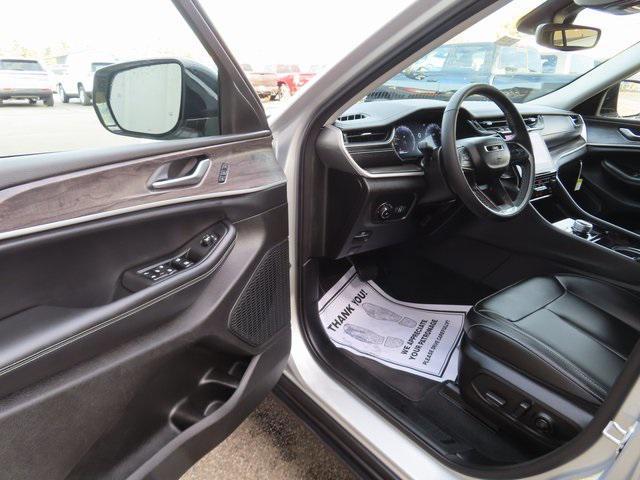 used 2023 Jeep Grand Cherokee L car, priced at $37,330