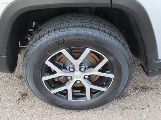 used 2023 Jeep Grand Cherokee L car, priced at $37,330