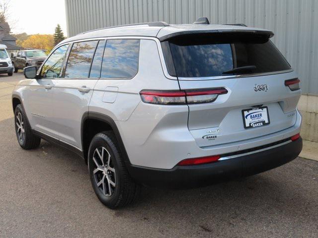 used 2023 Jeep Grand Cherokee L car, priced at $37,330