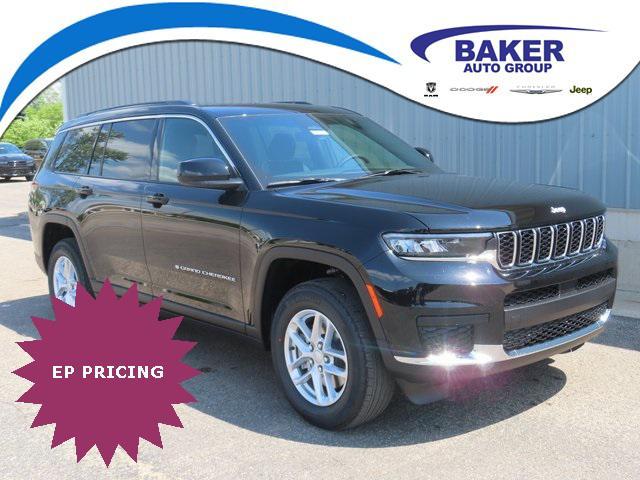 new 2025 Jeep Grand Cherokee L car, priced at $43,924
