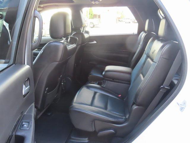 used 2021 Dodge Durango car, priced at $30,333