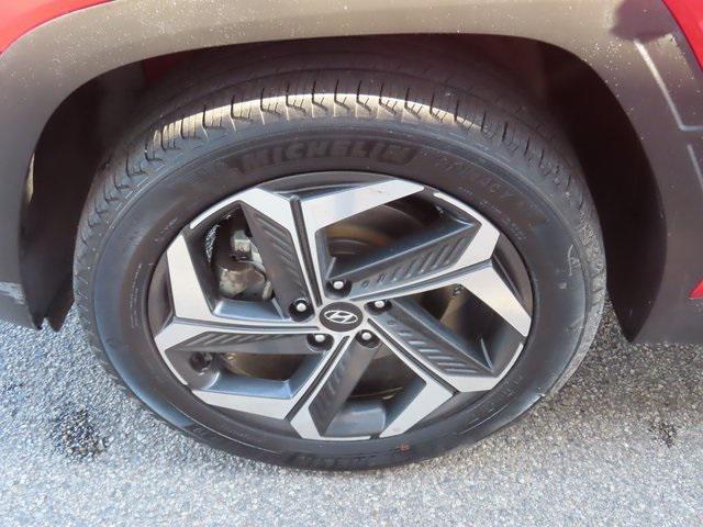 used 2022 Hyundai Tucson car, priced at $23,698